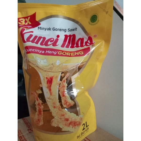 

Minyak Kunci Mas