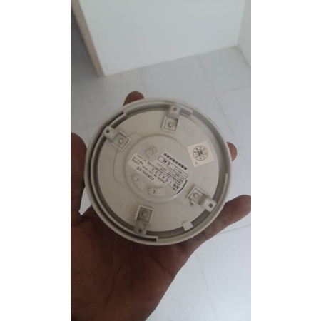 smoke detector nohmi