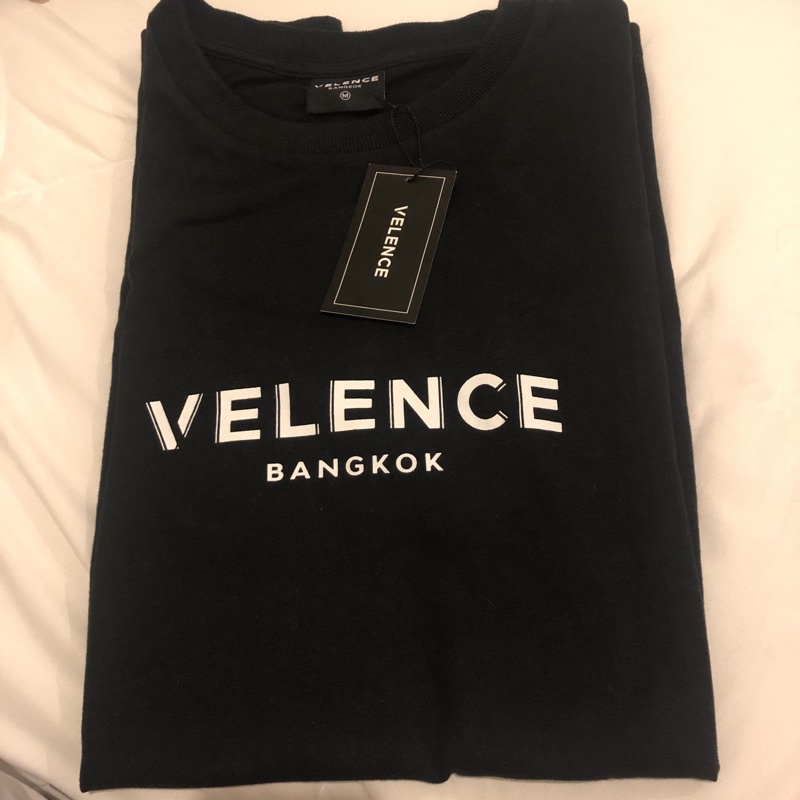 Win Metawin Velence Tshirt 1st Edition BLACK (M) OFFICIAL