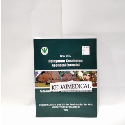 BUKU SAKU PELAYANAN KESEHATAN NEONATAL ESENSIAL WHO IJO