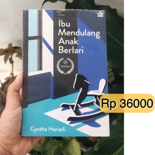 Ibu Mendulang Anak Berlari - Cyntha Hariadi