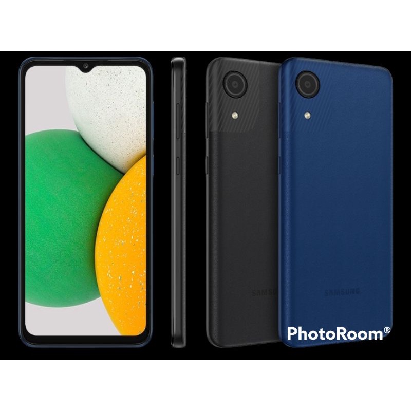 Samsung Galaxy A03 Core 2/32 Garansi Resmi-2