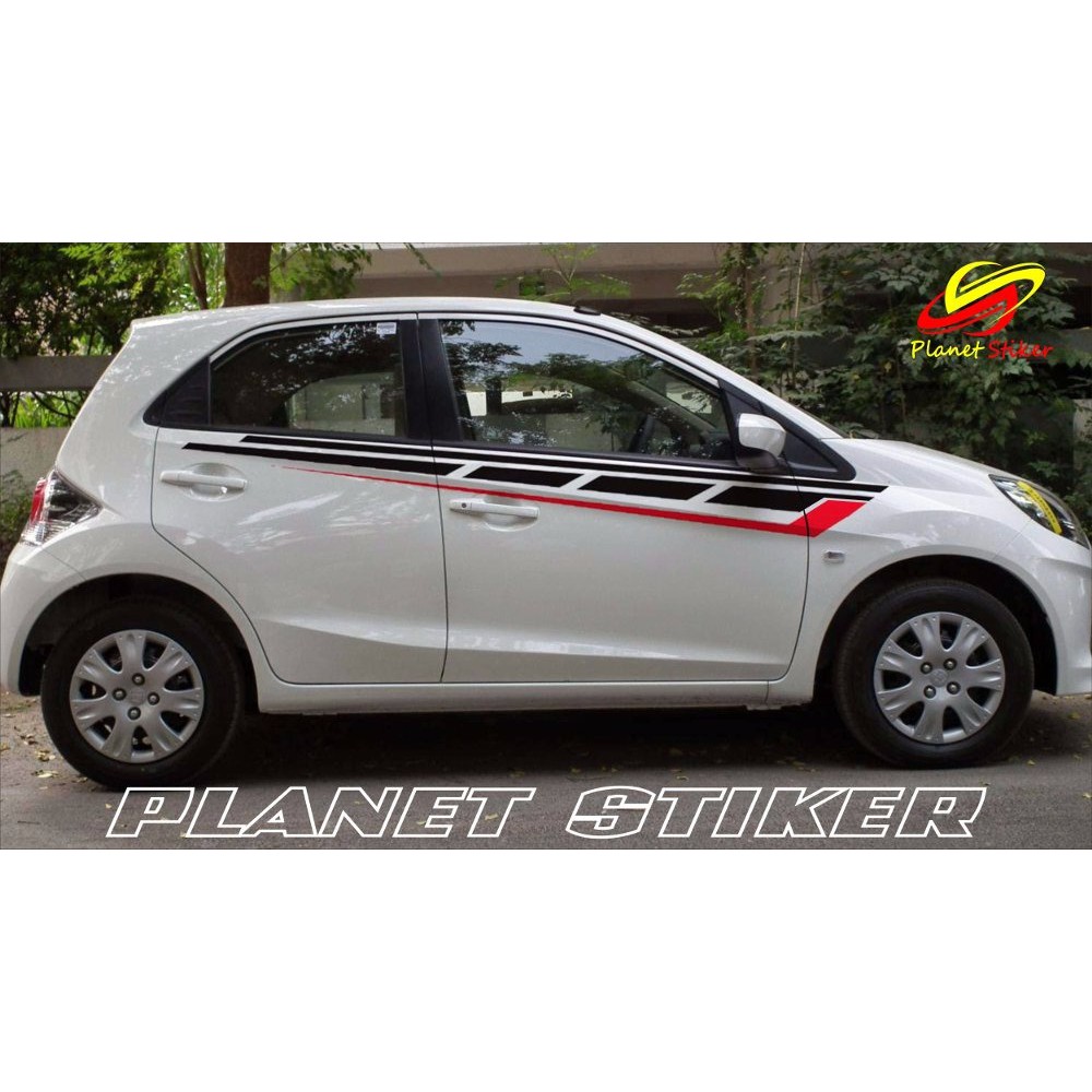 Ayla Modif Simple - Otomotif Modifikasi Indonesia