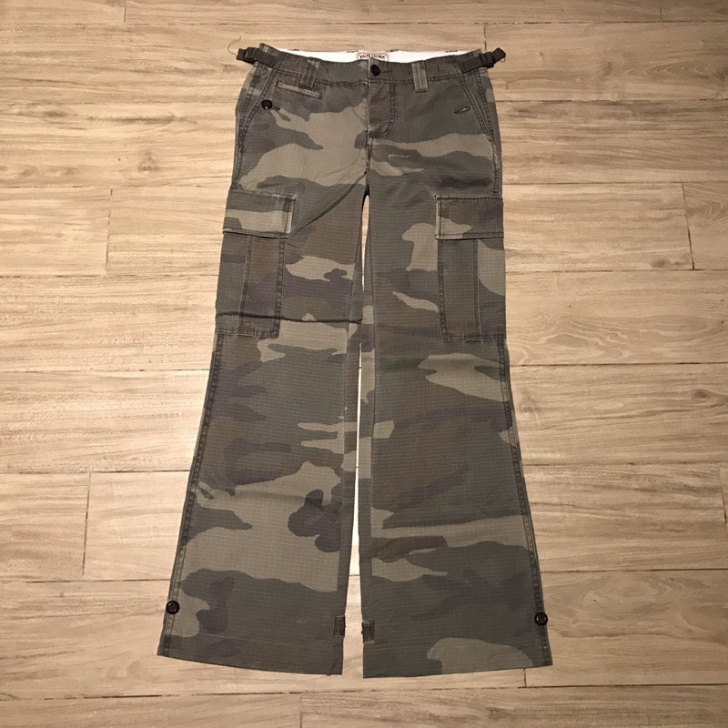 Polo Ralph Lauren Camo Cargo Pants