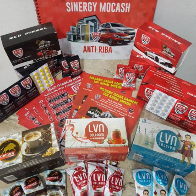 Produk asli PT. Best