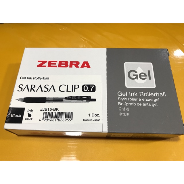 

Pen Sarasa 0.5 / 0.7
