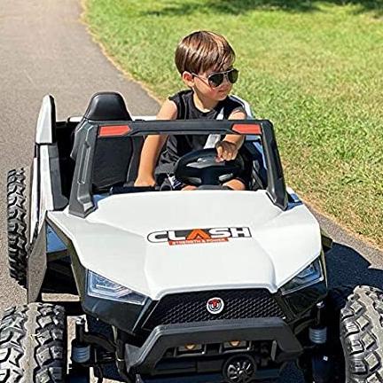 Mainan Mobil Aki anak Kyz-02 Beach Buggy Off Road