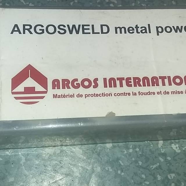 

Argosweld metal powder