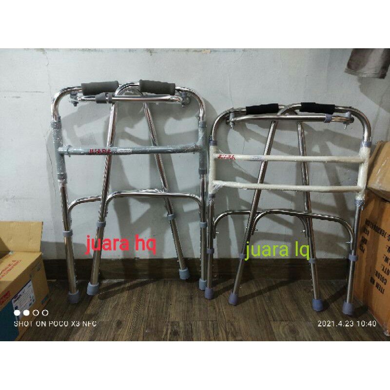 walker Alat bantu jalan folding