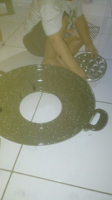 Panggangan Magic Roaster Maspion 34cm