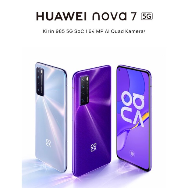 HuaweiNova7
