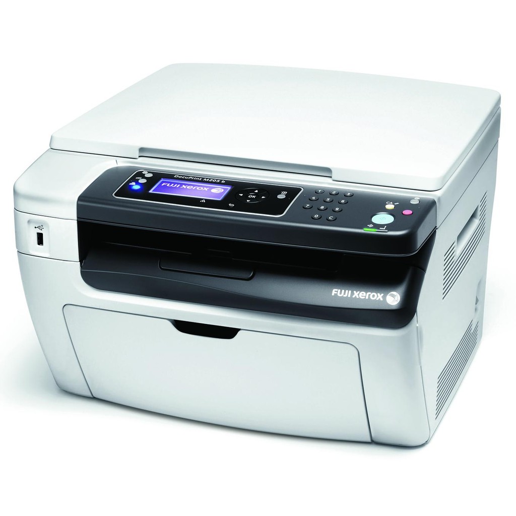 Fuji xerox printer CM205FW
