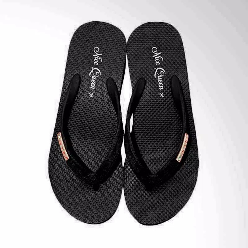 ANDO NICE QUEEN - SANDAL JEPIT ANDO  WEDGES WANITA DEWASA  _ SANDAL ANDO_ANDO ORIGINAL-8