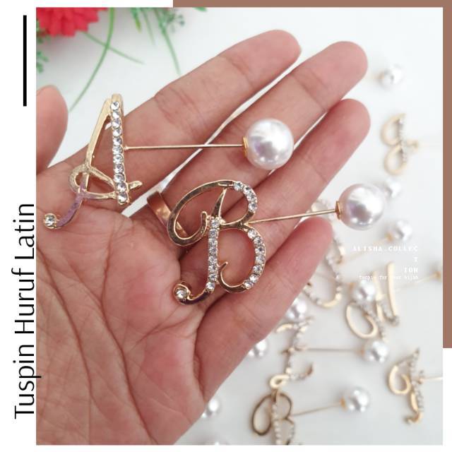 Tuspin Huruf Latin N-Z Bros Huruf N - Z / Pcs (Huruf A-M bisa cek pada etalase satunya)