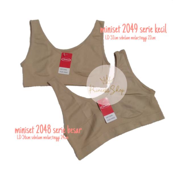 Sorex Miniset Anak / Miniset Rajut 2048 / 2049