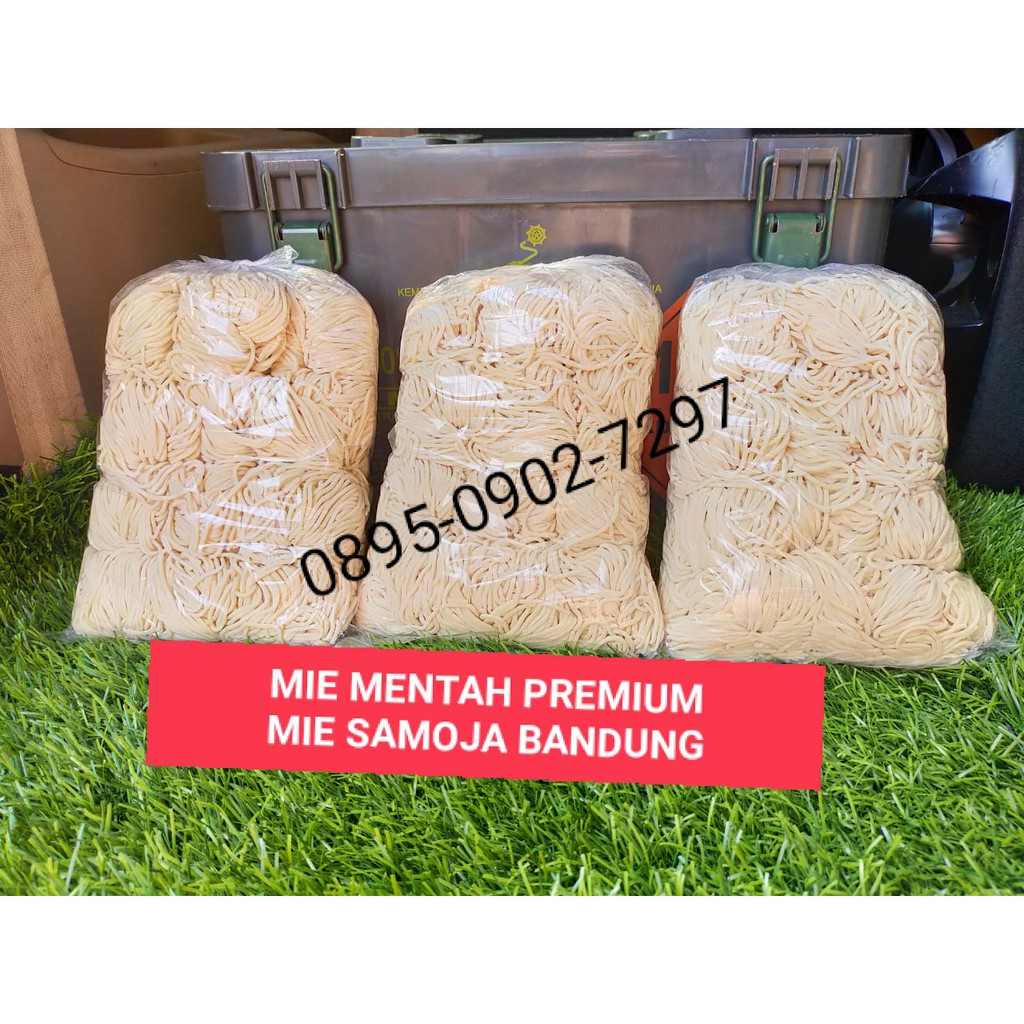 Mie Mentah Kiloan