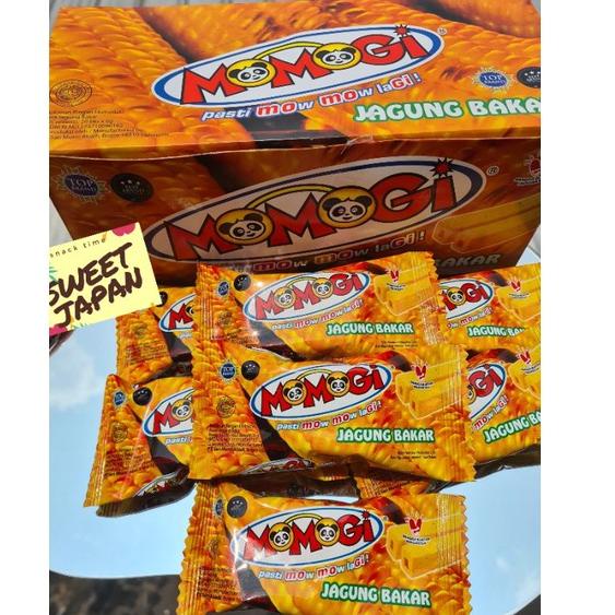 

IdX3j3I--PROMO!!!!! MOMOGI ISI 20 bungkus ...cemilan enak - makananringan - jajanananak- momogi stick - snack enak - jajananjadoel - snack.mazter - istanacemilan