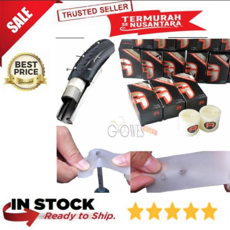 Pelindung Ban Sepeda Anti Bocor 29 Inch