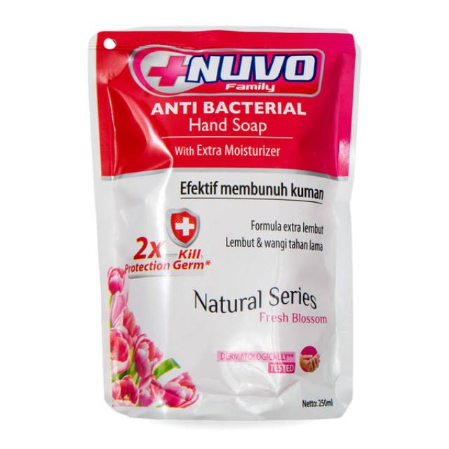NUVO HAND SOAP 250 ML