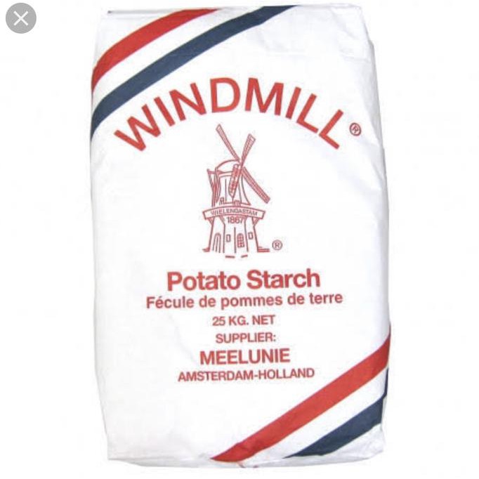 

Sale!! Windmill Potato Startch / Sang Fen 1 Kg Terbaru