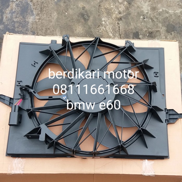[202³ extrafan bmw e60 merk behr / electrik fan bmw e60 ✤ ֠TERBATAS✪  ²