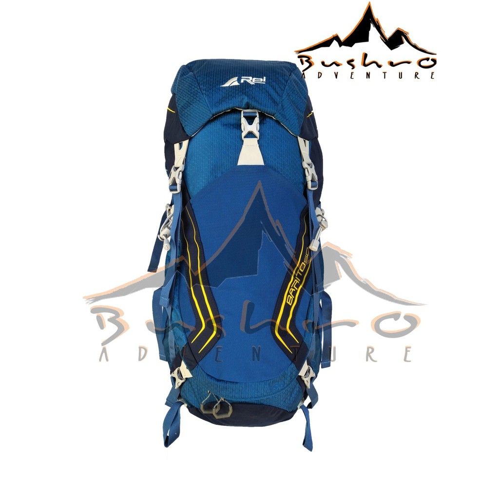 Tas ransel/carrier rei barito 50L