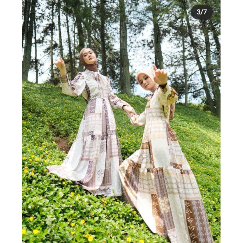 Pradipa Dress mayoutfit