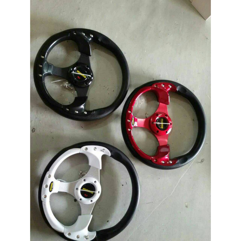 Termurah stir momo racing mobil