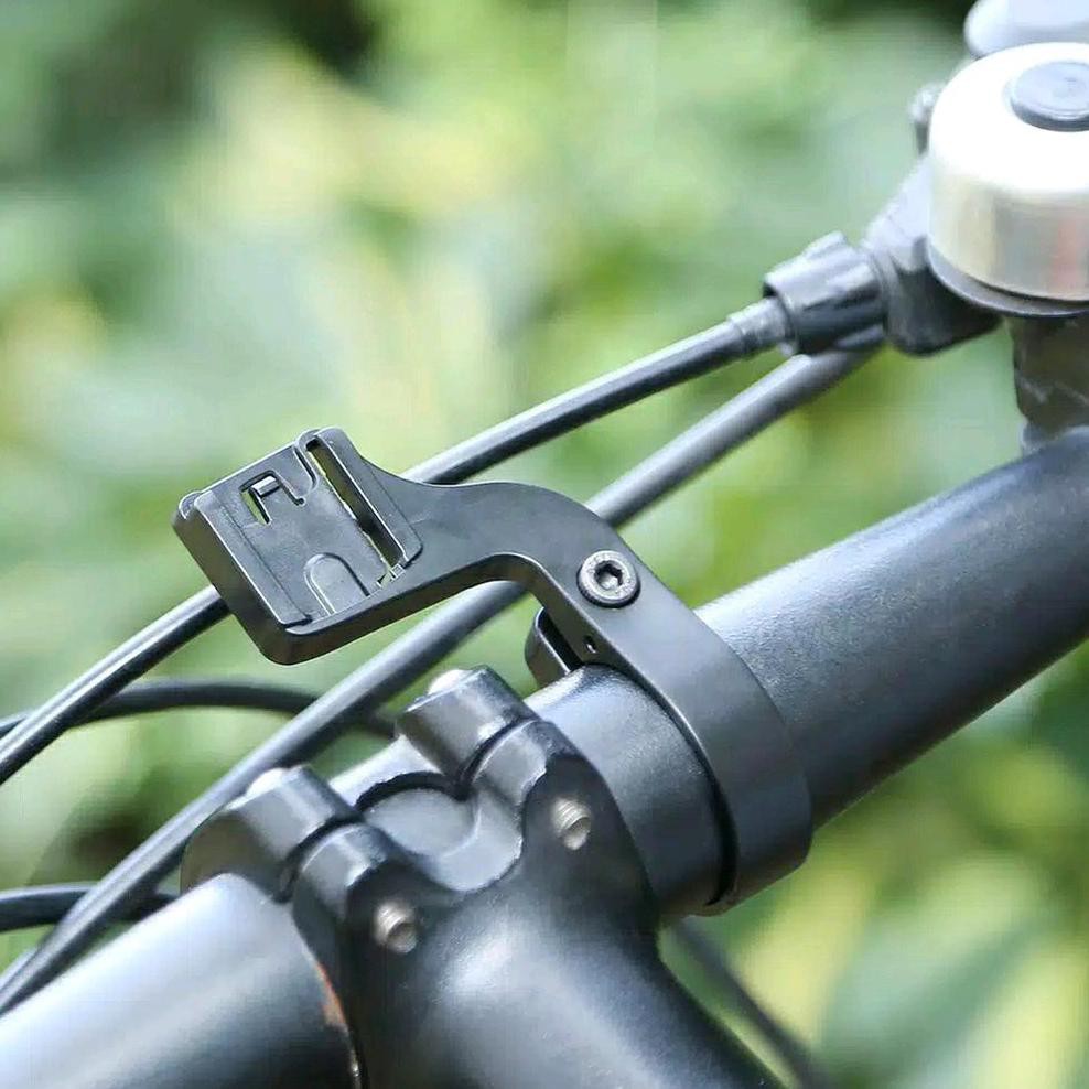 Holder bracket Dudukan speedometer sepeda not cateye