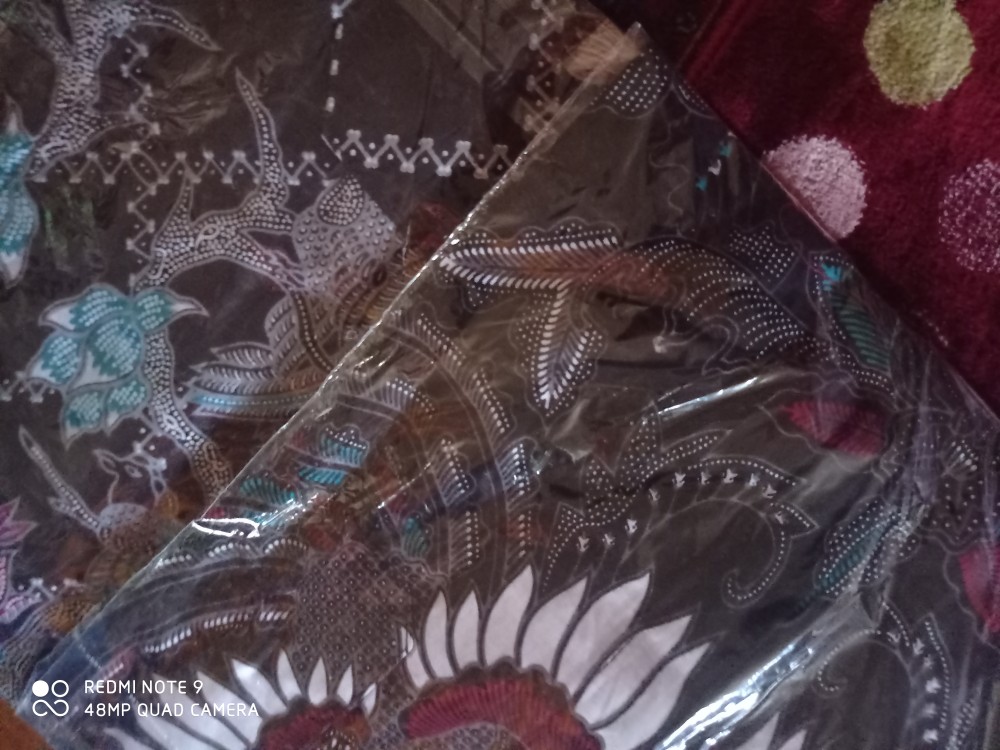 Kemeja, Atasan Pria, Seragam Batik, Seragam Kantor, Batik Pekalongan