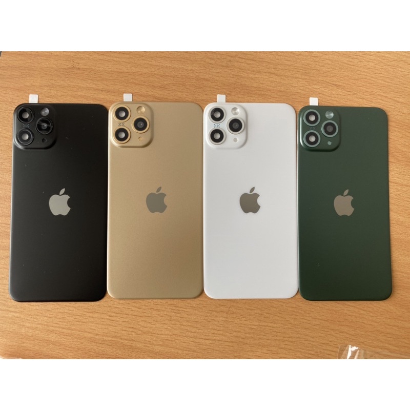 Fake BACK COVER iphone XS , Xr , XSmax , iphone xs to Iphone 11 pro, iphone XR to 11  dan xsmax to 1