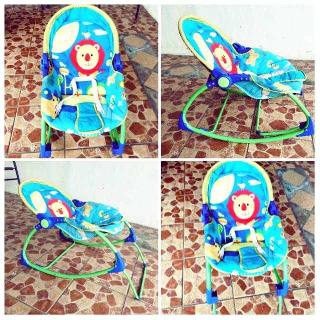 Baby bouncer pliko .
