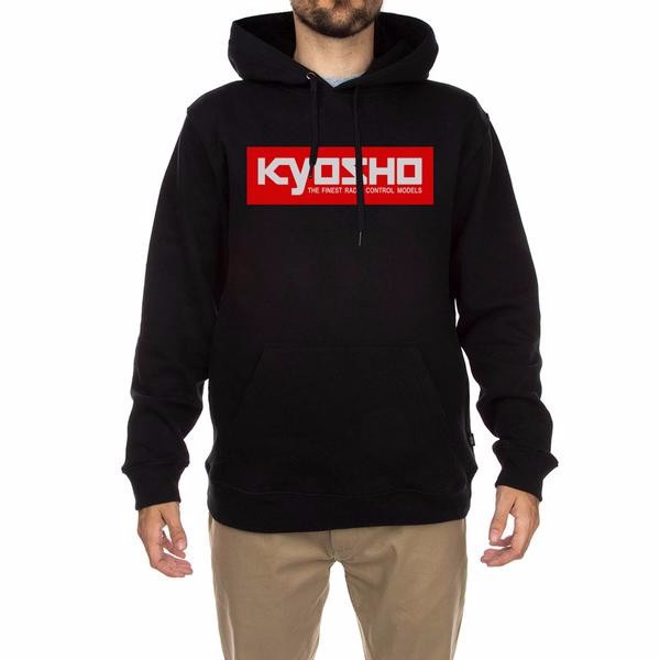 Sweater hoodie zipper Kyosho Grosir Sweater Bandung