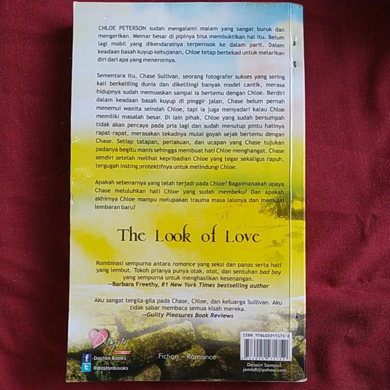 Bella Andre Lindsay Mckenna Stephanie Bond Susan Mallery Novel Romance Dastan Harlequin Shopee Indonesia