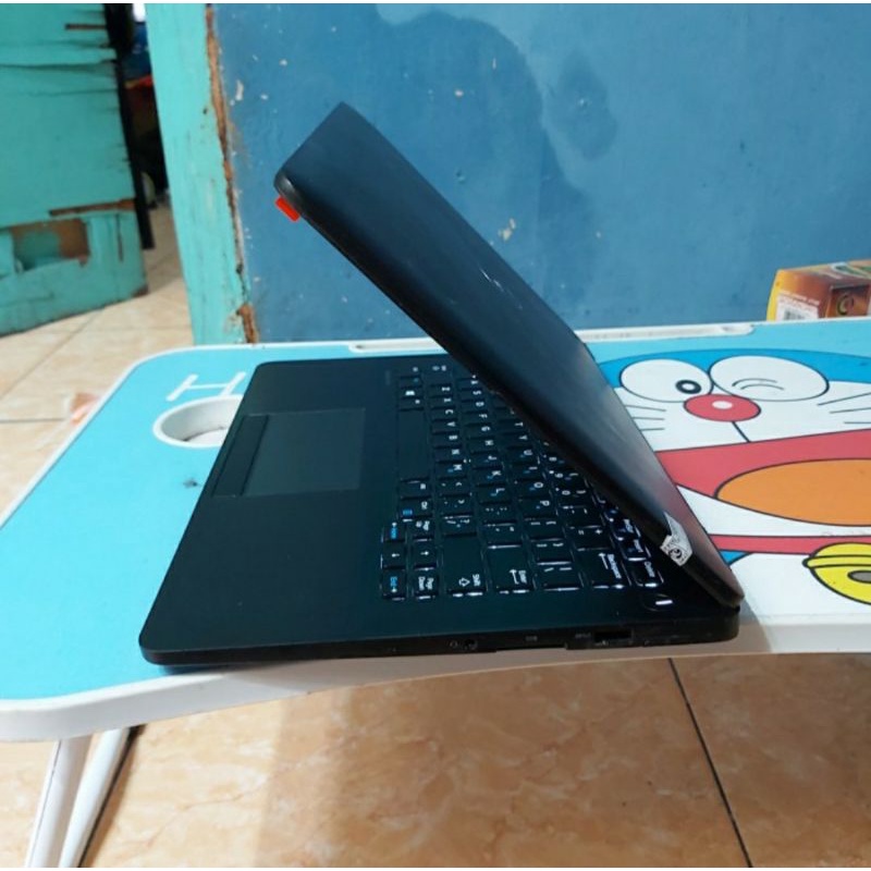 Laptop Dell Latitude E7270 Cor i5-6300U Gen 6 Ram 8GB SSD 256GB FHD IPS Touchscreen Keyboard Backlight-5