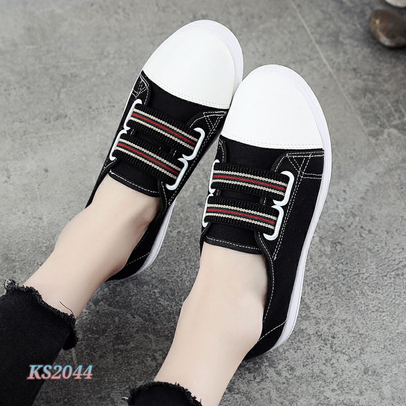 [SALE] KANOSUE SLIP ON SNEAKERS KS2044 IQ #Realstock