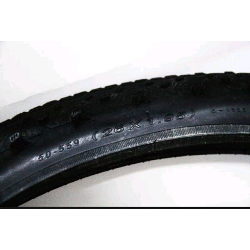 Ban CST 26 x 1.95 Wire-243- ban luar sepeda