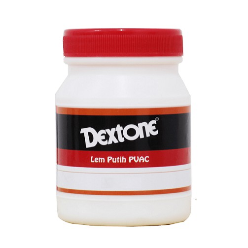 LEM DEXTONE PUTIH LEM PUTIH PVAc Lem Kayu Kertas 