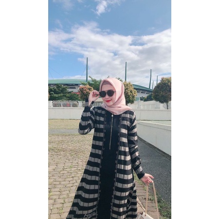 MAXY DRESS ABAYA HIKMAT