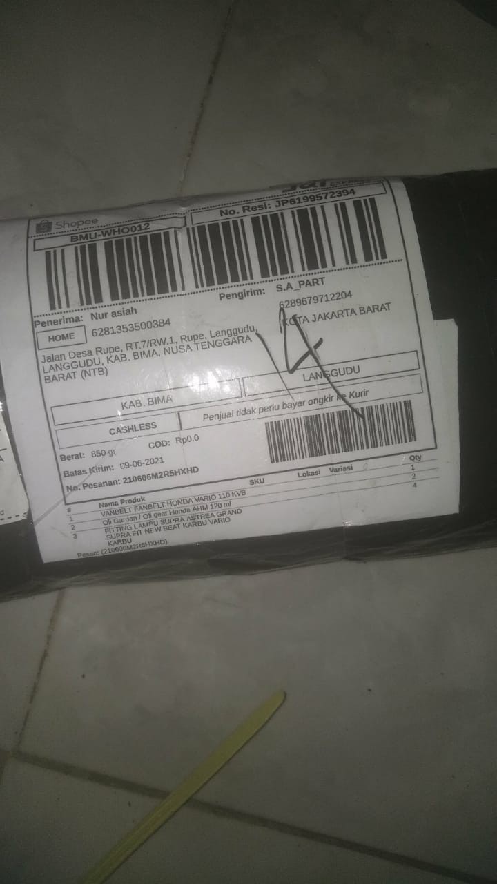 Nayaka Batik _couple Batik Slendang Tille Alena Pinguin Sofia