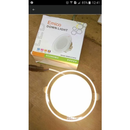 Led Downlight 3 warna