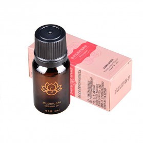 MUSHIFU SPA Pure Essential Fragrance Oils Minyak Aromatherapy Diffusers 10ml - MS10