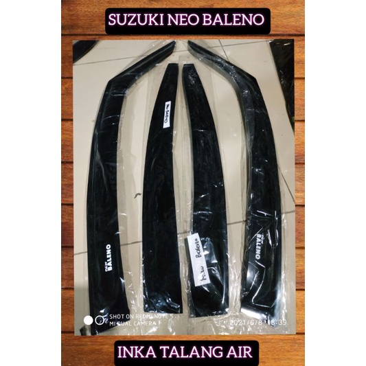 Talang Air Slim Suzuki Neo Baleno 2008