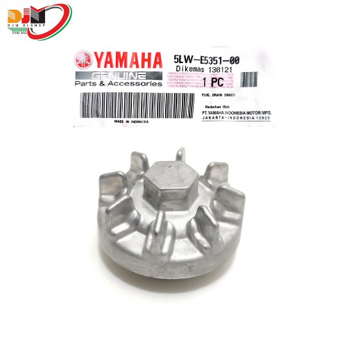 Tutup Oil Bawah Yamaha Mio Original YGP 5LW-E5351-00