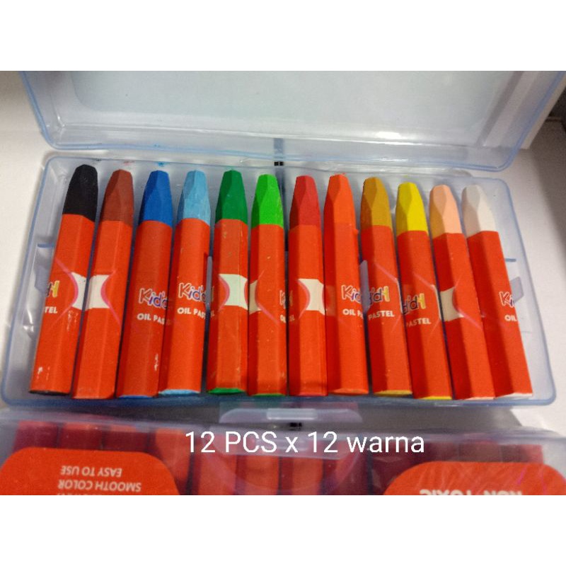 

KRAYONS 12 WARNA MURAH
