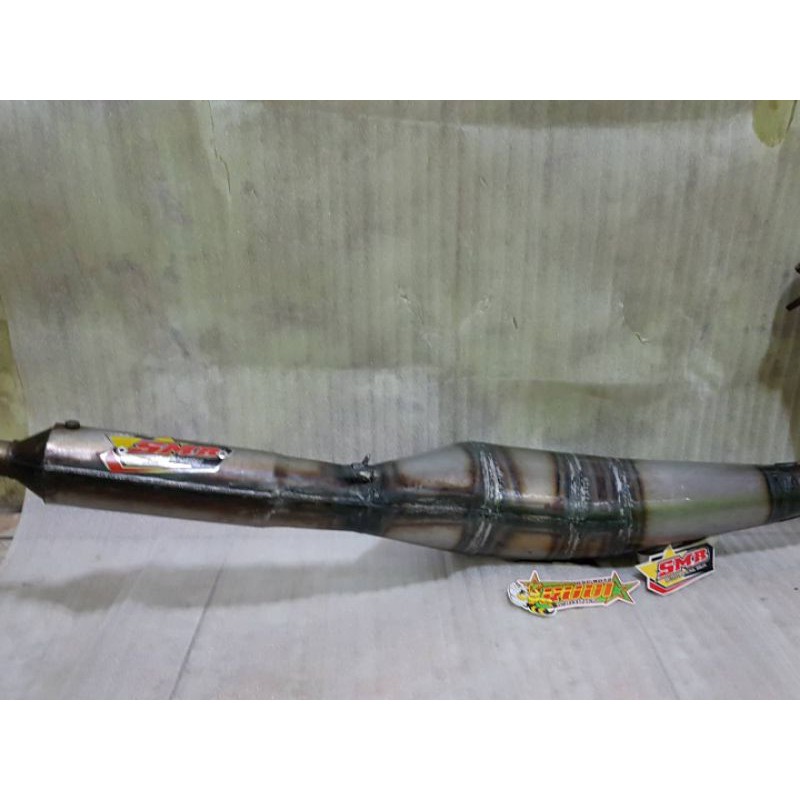 KNALPOT RX KING KOLONG 3V3 SMR JOGJA