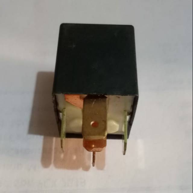 Relay Comp Power Bendik Pengisian PCX Vario 125 Vario 150