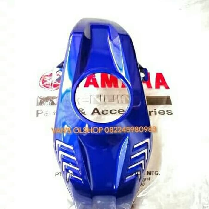 COVER TANGKI TENGAH R15 VVA V3 ORIGINAL