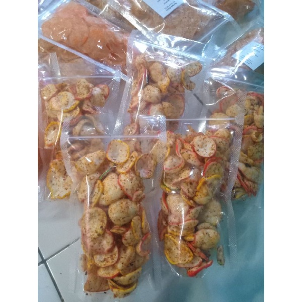 

Kerupuk Jabla Madew