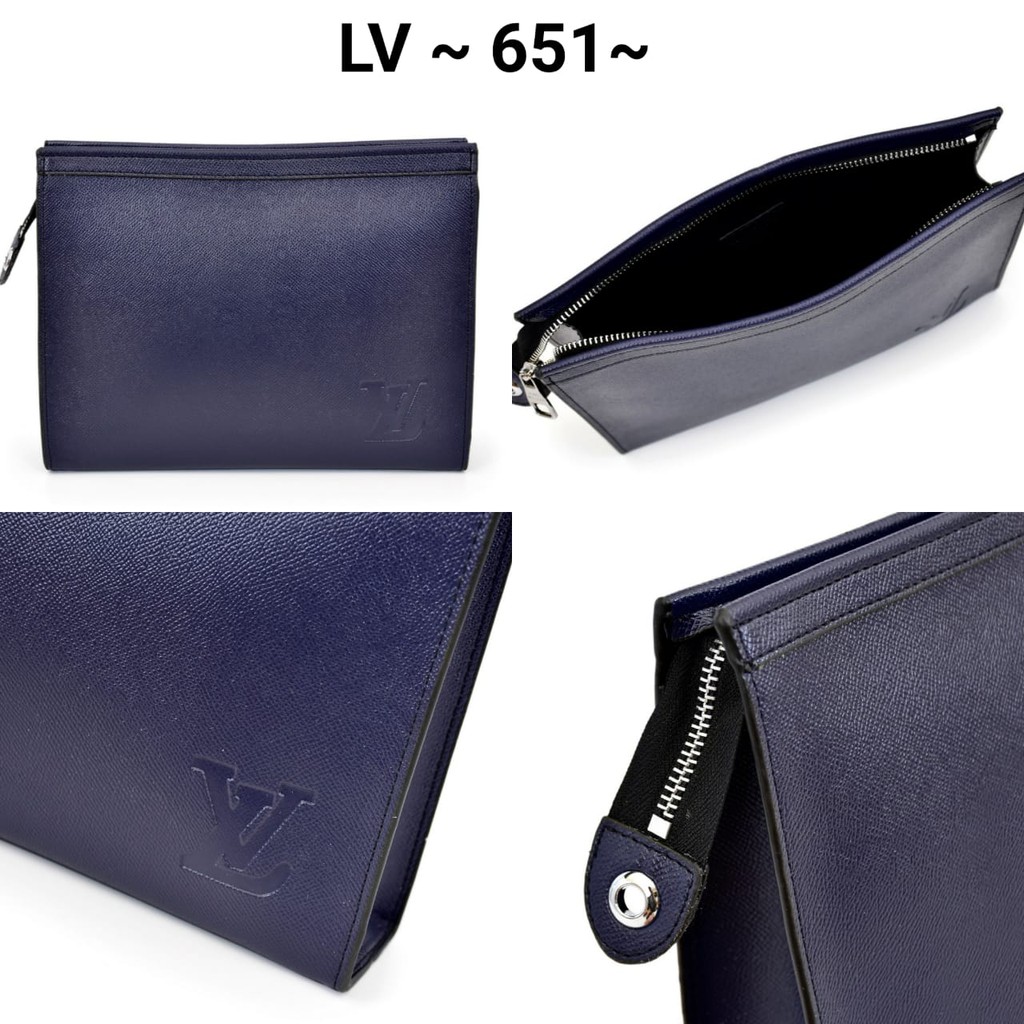 CLUTCH BAG LV 651C